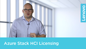 Azure Stack HCI Licensing